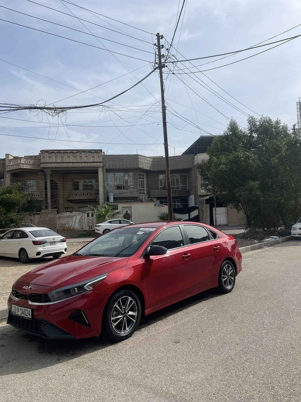 فورتي موديل 24
رقم اربيل 

سياره بسمي تحويل ثاني يوم 

حادثه بارد بدون صبغ 

 مكاني بغداد  الاتصال

***********

السعر 160
