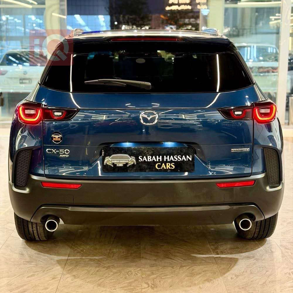 Mazda cx50 2025
Tanha 10 hazar royshtwa

7MMVABBM3SN345351 أربيل, العراق


**إذا كنت صاحب هذا الإعلان وتريد حذفه لأي سبب، رجاءا أرسل رسالة إلى الدعم الفني**