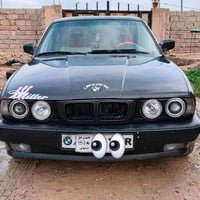 بي ام دبليو • ٥٣٥ • قير توماتيك