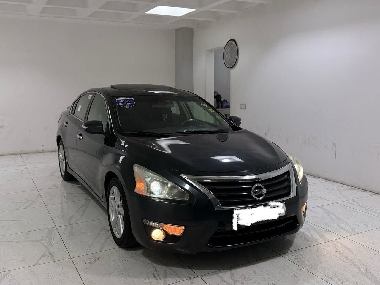 ﷽
بۆفرۆشتن براوه🇸🇦
ئالتيما2013فول 
گێڕی2022م بؤ به سته 10 رؤژه ده عامى بؤ ده عامى 
به شه رت 250مه سروفى نيه ده عم و قرچ و سه قف و 
كه ڤه ر رزيوى به شه رت سه ياره كه زؤر جوانه ناو ده شتى 
سلايتى مه زبوته شاشه گه وره يه و كاميره و ئاوينه ئيشارات حاسه ى تايه و سارد و گه رم مه زبوته ته بريد له مس 📦
هه موو گيانى به شه رت پيش و دواى چركه ى تيا نيه 
سعرى 54$ مجال 
شوين كه لار ***********
