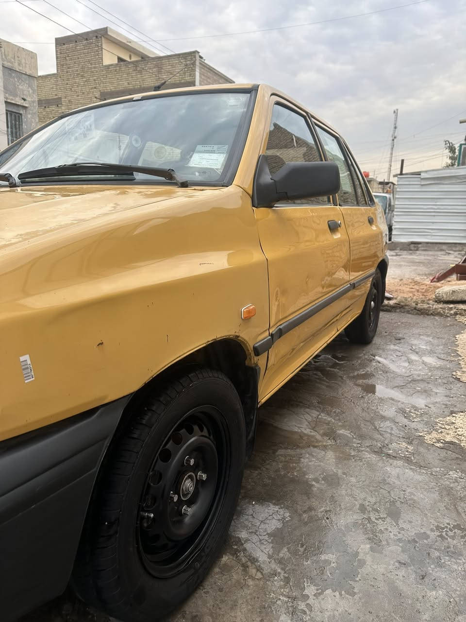 سايبا موديل ٢٠١٢سيارة كامله تبريد تدفئه صدر تخم تاير جديد  السياره مثل ما اموضحة بالصورالسياره باسمي سياره جاهزه السعر  ٣٠ ورقة للاستفسار الاتصال على الرقم***********
