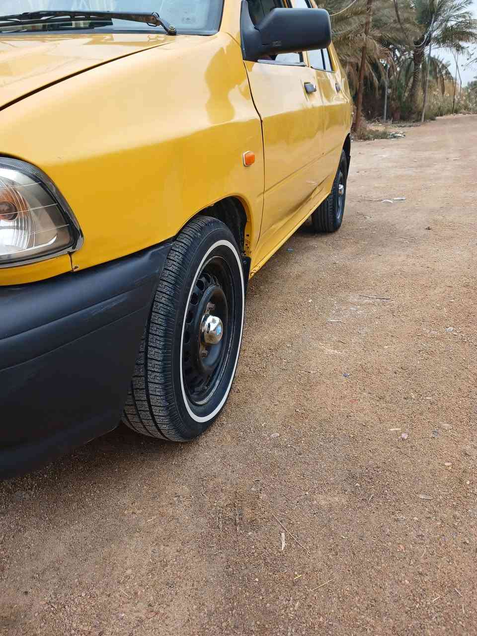 سلام عليكم سايبه لبيع موديل 2015 رقم كربلاء انكليزي مصفره هيأ وغرامات تحويل ثاني يوم كير ومكينه مكفلات تبريد ثلج شواصي بلادي مكاني كربلاء 
رقم الموبايل ***********
