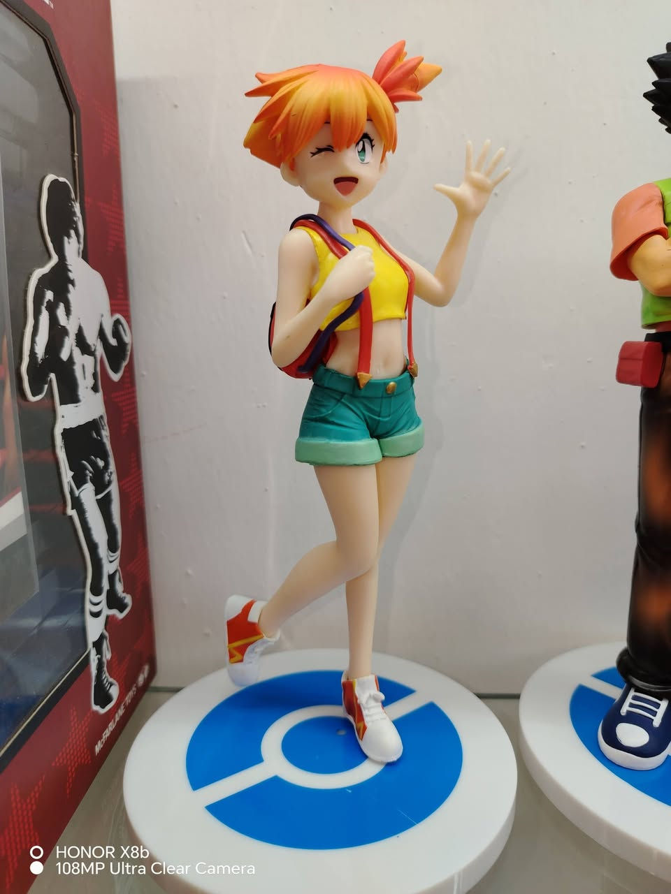 جديدنا 😍
ترقبوا اليوم وجبة جديدة من اجمل المجسمات💥
#جيل_الطيبين
#جيل_الثمانينات
#الشعب_الصيني_ماله_حل
#جيل_التسعينات
#بوكيمون
#ذكريات
#كارتون
#مجسمات


**إذا كنت صاحب هذا الإعلان وتريد حذفه لأي سبب، رجاءا أرسل رسالة إلى الدعم الفني**