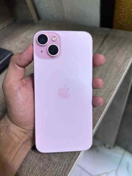 #ايفون_15_بلص شرق اوسط نموذج M
-مسويله تخطي 
-مقفول الشريحه 
-والكامره الخلفيه فقط 
-بطاريه ٩٩ مشحون ١٩٨ مرا فقط 
-نضافه ١٠٠٪؜
-كامرا اماميه تشتغل 
-ذاكره ١٢٨
#ملاحضه : اكثر شي يخدم جماعة الالعاب لان معالجه عملاق فريمات حقيقيه سلسه

سعر : ٥٥٠ الف قفل قفل قفل
رقمي للاستفسار ***********
عنواني حله
