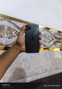 آيفون ١١ برو ماكس • ٦٤ • شاشة مبدلة