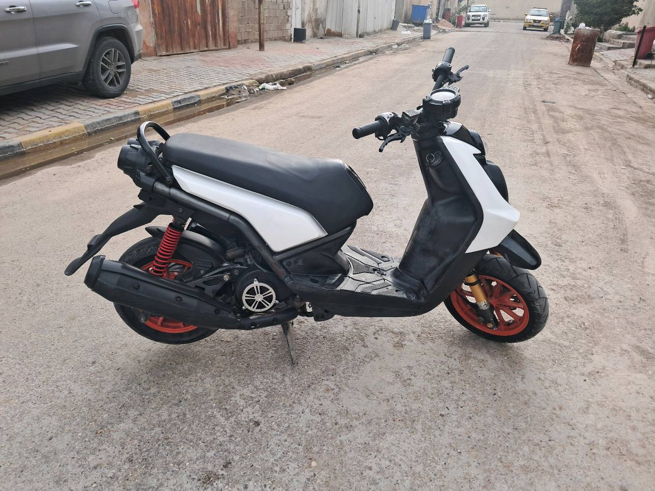 جبلي للبيع ب٨٥٠ المكان الحسينية الراشدية *********** مستعجل علبيع كاملة من كلشي