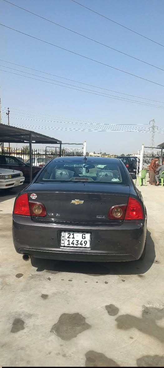 سياره للبيع نوع ماليبو موديل ٢٠١١ رقم سليمانيه تحويل مباشر سياره جديد بيها فقط قطعتين صبغ تبريد دفائه سياره خير من الله كير مكينته شرط غرفته بعده حاله وكاله السعر ٨٨ للاستفسار ***********
(العنوان صلاح الدين بلد قرب جسر الضلوعيه)
)
