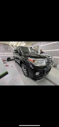 للبيع او المراوس لانكروز 2009 V6 قطريه   محدثه 2015   سلايد   صبغ فقط ...