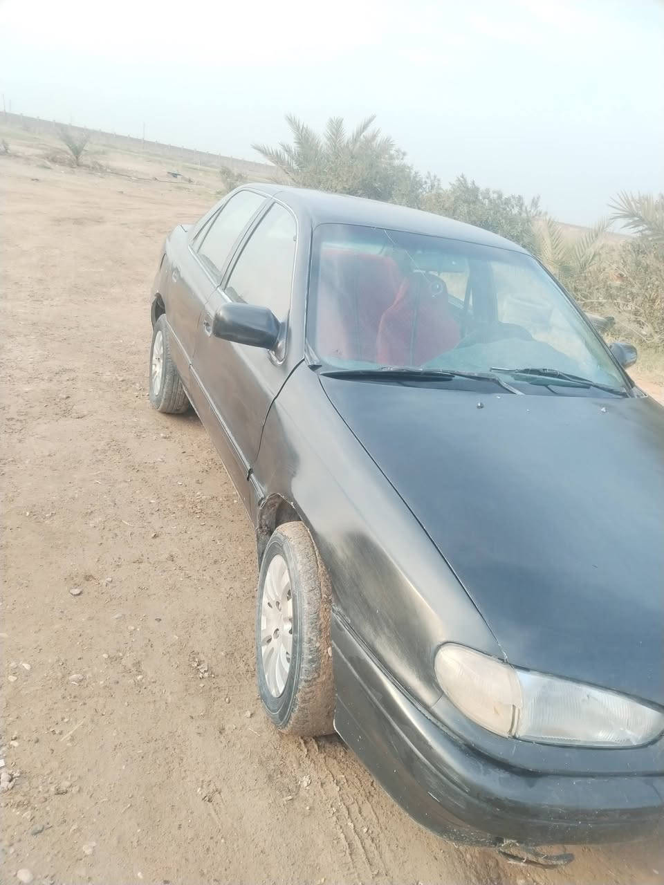 سلام عليكم انتره دمعه مديل ٩٤ للبيع
محرك كير خير من الله
صبغ عام لل جماليه.
 كهربائيات كلها شغاله
صدر نص عمر
دبلات امامي خلفي جديد
قواعد دبلات امامي وخلفي جديد.
دسكات امامي جديد.
مسجل قرص و ام بي ثري فول صوت
جاهزه الحمد لله... تحويل ثاني يوم
سنويه خضره صاقطه من 19 اي غرامه عليه
تاخذ مني صافي.. السعر ٢٣ بيها مجال حك الجيه.
و الصور كدام عينكم... يلي يريد يخابرني *********** -او يراسلني خاص
