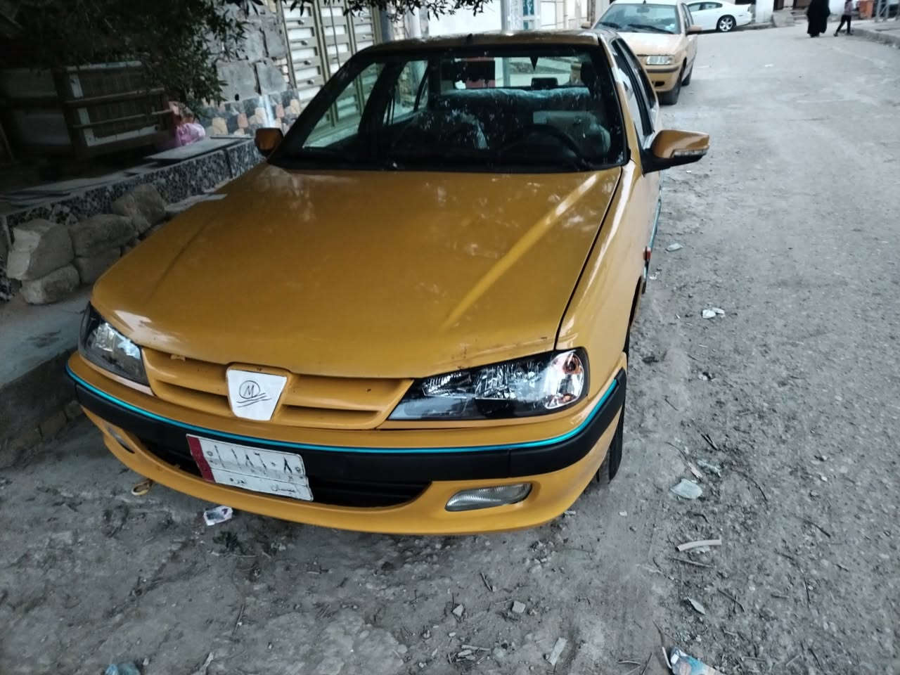 بارس ١٥ سنويه ٢٨ مصفره مكفوله من الضربه والتبديل مكينه وكير كفاله حداده كفاله تبريد تدفئة كهربائيات كلهه شغاله مناقصهه شي شاشه كامره ومنضومه زنون كلشي كاتب لدكلي شبيهه مابيهه كلشي كاتب *********** ميسان السعر ٤٥ وبيهه مجال قليل
