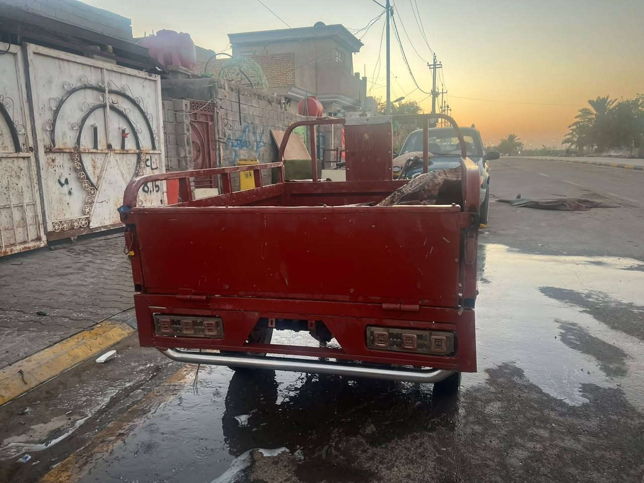 اعيد نڜر بسبب لوعود لكاذبه السلام عليكم ستوته للبيع مكفوله كفاله عامه اوراق اصولي ماكينه جديده 
 السعر 900 وبيها مجال مكاني بالكوت ***********

