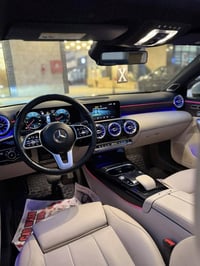 مارسيدس 2019 ماشيه 36 الف مايل تخبل وجديده فولل مواصفات  السعر 20800 ا...