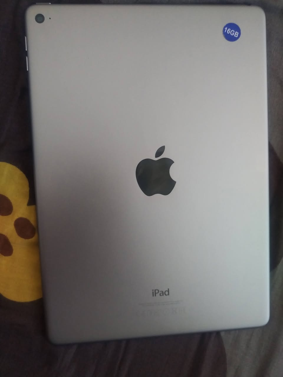 سلام عليكم ايباد Air 2 نموذج m ما داخل تصليح نهائياً ينزل برامج كلش طبيعي لا متوقف ولا هاي السعر 100 وبي مجال قليل الي يريده يدخل خاص المكان واسط داموك


**إذا كنت صاحب هذا الإعلان وتريد حذفه لأي سبب، رجاءا أرسل رسالة إلى الدعم الفني**