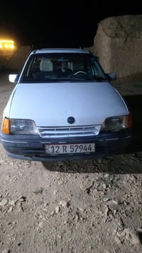 كاديت • ١٦٠٠ • محرك نفخ