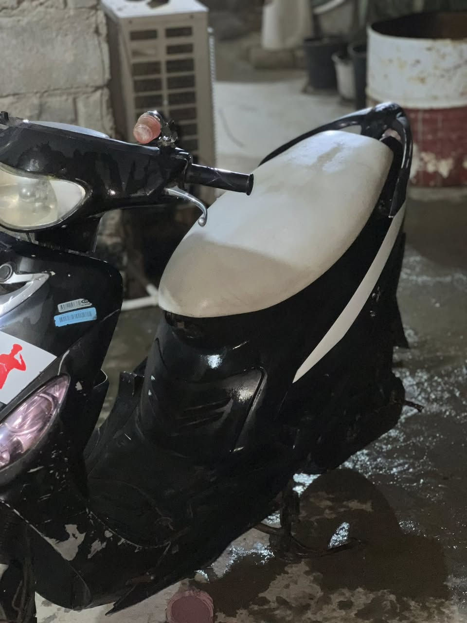 سلام عليكم دراجه ماكس منغولي نضيفه  ***********
