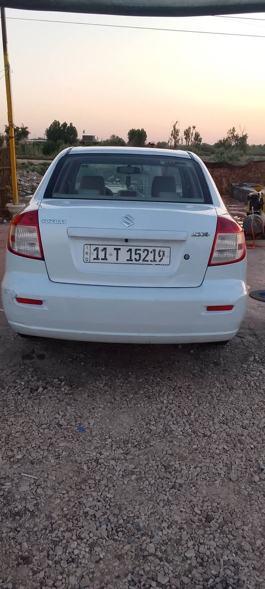 السلام عليكم اخوان ساسوكي نوع sx4 موديل 2014 ياباني اصل واهل الخبره يعرفون شنو هاي السياره السعر 82 وبيه مجال  للاستفسار الاتصال على الرقم ***********
