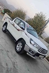 بۆفرۆشتن. 🎌🛻🌕للبیع  تۆیۆتا هایلۆکس  ٢٠١٧  سفری شەریکەی  جیهان  دەبڵ ئە...