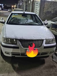 سمند • ٢٠١٠ • نجف