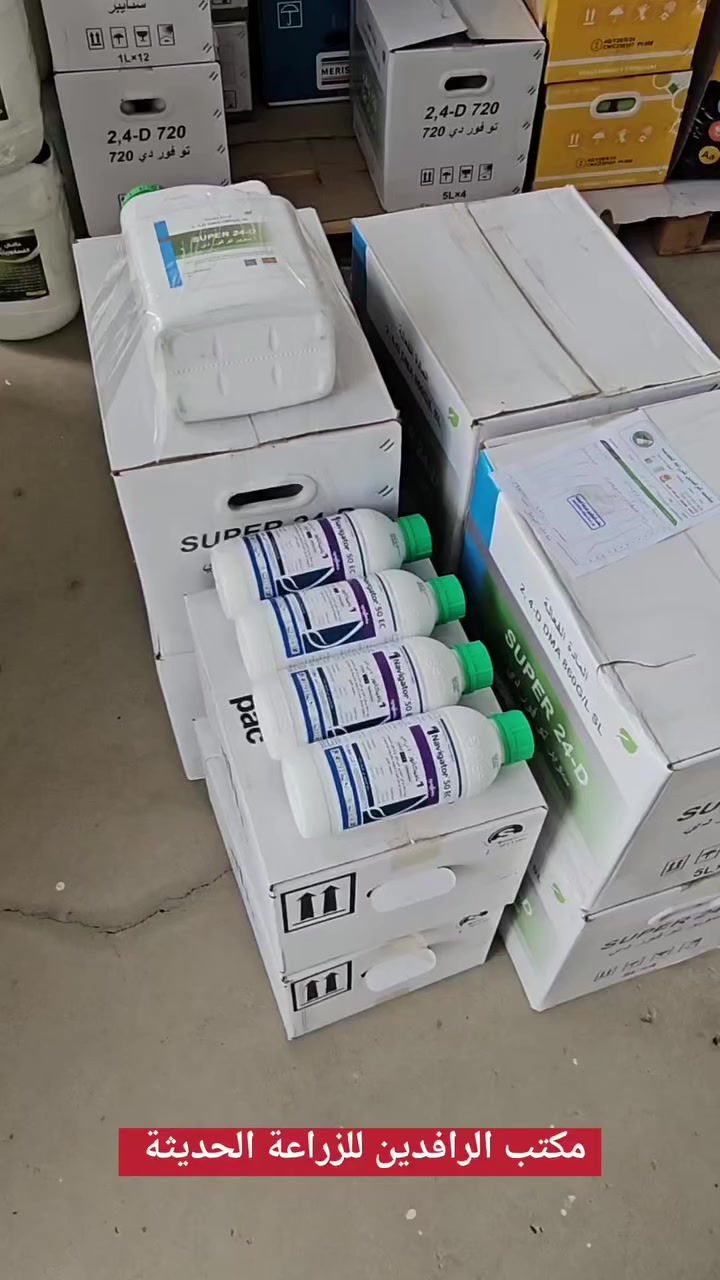 تجهيز مستمر لمبيد الادغال الرفيعة والعريضة نافكاتور السويسري  و سوبر توفوردي بمساحه ٤٠٠ دونم للفلاح المميز عبدالله الراوي 
تابع الصفحه  ليصلك كل ما هو جديد
#الرافدين_للزراعة_الحديثة


**إذا كنت صاحب هذا الإعلان وتريد حذفه لأي سبب، رجاءا أرسل رسالة إلى الدعم الفني**