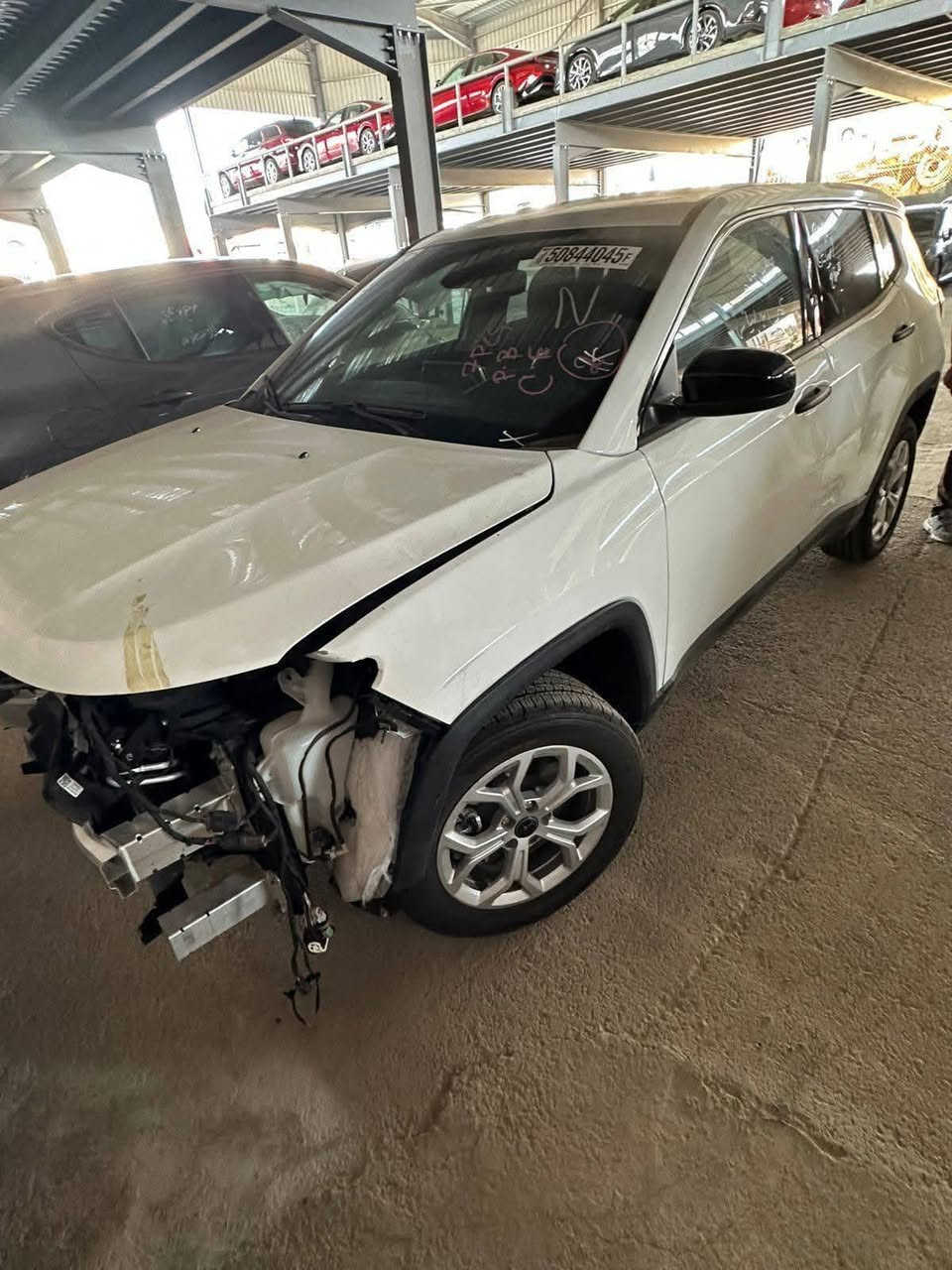 السلام عليكم جيب كومباس 2025
للبيع 
اي استفسار لاتصال ***********

السعر خاص
