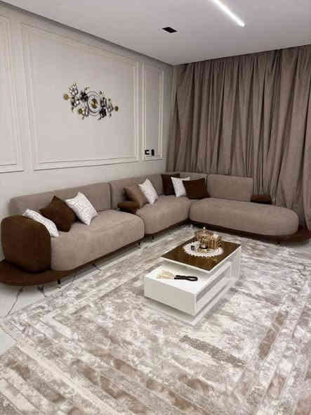 عرض 🎉الجمال والفخامة والاناق🎉🎉
سارعو قبل نفاذ الكمية محدوده 🔴
تخم شغل عراقي موديل تركي 
.🔴 موديل درهم. بسعر. 685 الف 
خمس اثنين قطع كبيرة ثلاثيه وحده وسط 
ثنائية وكرسيين مع كوشات عدد ٦ 
جميع الالوان متوفره 
.10 مقاعد 685
.9 مقاعد 640
.8 مقاعد 595
.7 مقاعد 515
.5 مقاعد 415
اي استفسار راسلونا على الخاص او على هذا الرقم 
***********
يوجد خدمة توصيل لجميع المحافظات
