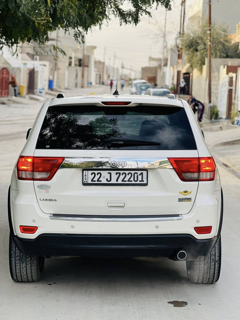 جيب لاريدو موديل2012 للبيع مكن كركوك جديد حيل مال بيت 5 سنوات يمي باسمي احل منلا صور الي اريد راسل خاص


**إذا كنت صاحب هذا الإعلان وتريد حذفه لأي سبب، رجاءا أرسل رسالة إلى الدعم الفني**