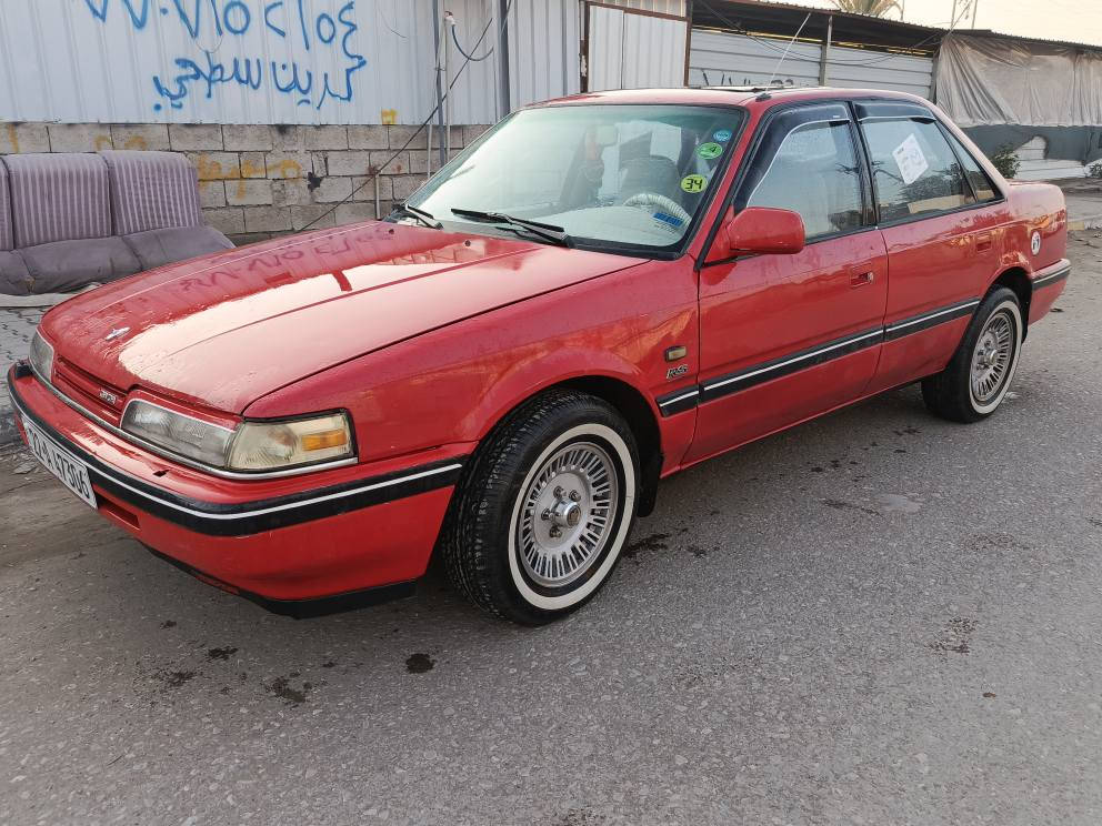 مازدا626 موديل1990
رقم سليمانية سنوية جديد 2030 تحویل
بیها کوبون بانزین  
محرك كير شرط كير عادي 
سيارة مابيها حادث كلها شرط مكفول
السعر 47ورقة وبيها مجال
مكان دوز خورماتو
***********
*********** طوز, صلاح الدين
