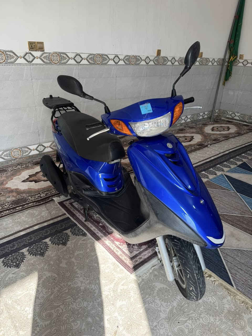 سلام عليكم اكزاز ياباني نوزل خطين استان كهرباي دبل سويج كلهه بلادي جديده رمبه وكاله كفاله عامه رمبه مكاني بغداد شراي يتصل ماعندي خاص 
***********
