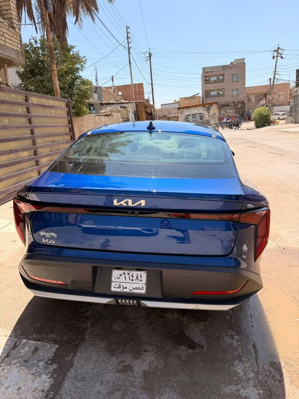 السلام عليكمk4  للبيع موديل 2025 السعر 155وبيها مجال بدون رقم السياره مكانها الدوره الاتصال *********** يوجد وات ساب
