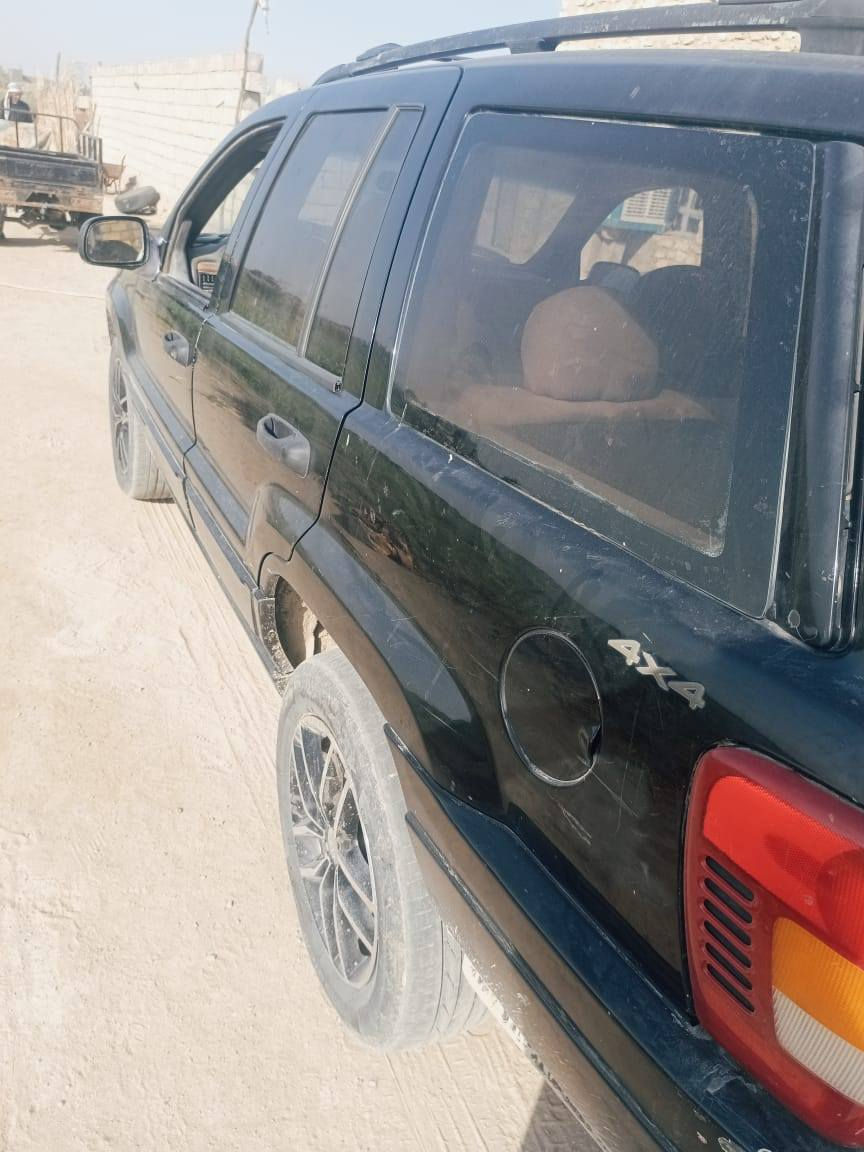 جيب شيروكي 1999 رقم سليمانيه المالك ب المثنى وكالة ثاني يوم سيارة گايمه مكينه ابيع على وضعها الأستفسار
*********** واتساب واتصال
