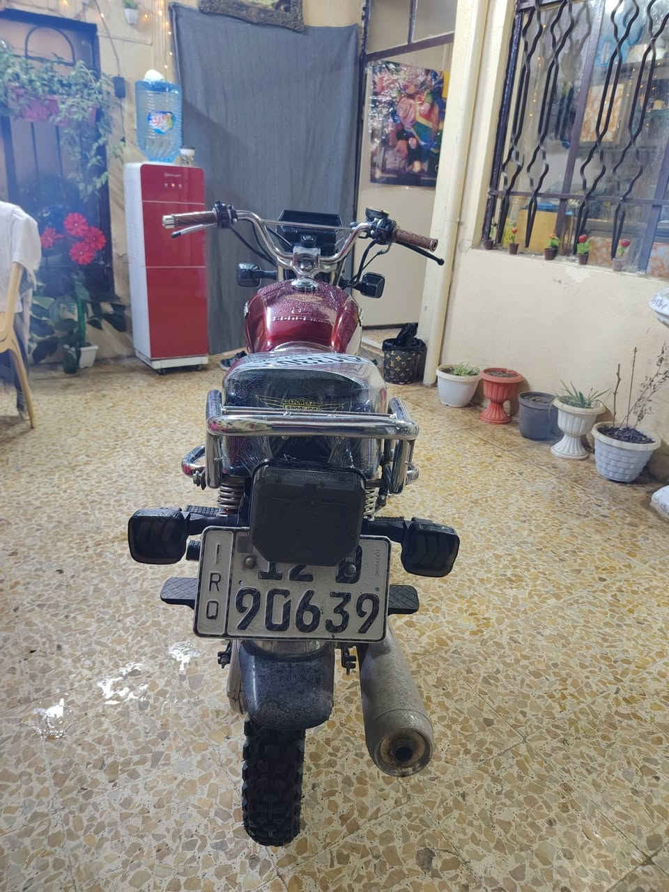 للبيع مرقم مفتوحه المكينه مبدل كير ما ناقصو شي السعر 1.950 مجال قليل رقم نينوى تحويل ثاني يوم الماطور كلو شرط


**إذا كنت صاحب هذا الإعلان وتريد حذفه لأي سبب، رجاءا أرسل رسالة إلى الدعم الفني**