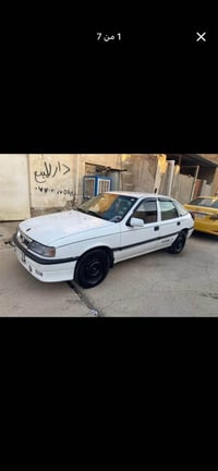 اوبل فيكترا • كركوك • ٢٨ سنة