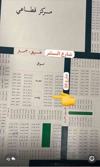 توزيع موظفي النفط • الطوبه والنخيله • ١٥٠م
