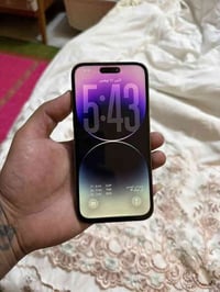 ايفون 14 برو ماكس ذاكره 256 بطاريه 85 سعر قفل 350 جهاز مقتوح تخطي ومبد...