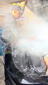 جهاز بخار • شغال • كربلاء