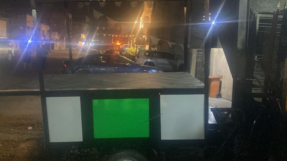 السلام عليكم ستوته شغاله للبيع اتريدها لبلبي وباگله وذره بيها 3فتحات او تريدها بصطيحه اتفحت الشغله الي اتريدها والبطاريات تمام بيها 10 بطاريات كل 5 وحد ومابيها اي مشكله السعر 850 الف وبيها مجال بغداد الجديده ***********
