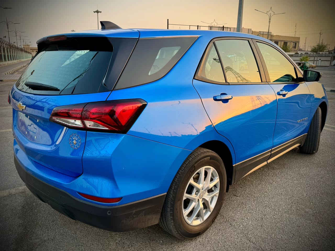 السلام عليكم
للبيع 
كوينكس موديل 2024 LS
دخول جديد
تترقم جميع المحافظات  
-ماشيه 37mi
-رادار امامي 
-رادار في المري الجانبية 
-السياره كامله اي نقص ما بيه 
-ارباك سليم 
معروضه 155 قفل  
ليبل واحد السياره
***********
