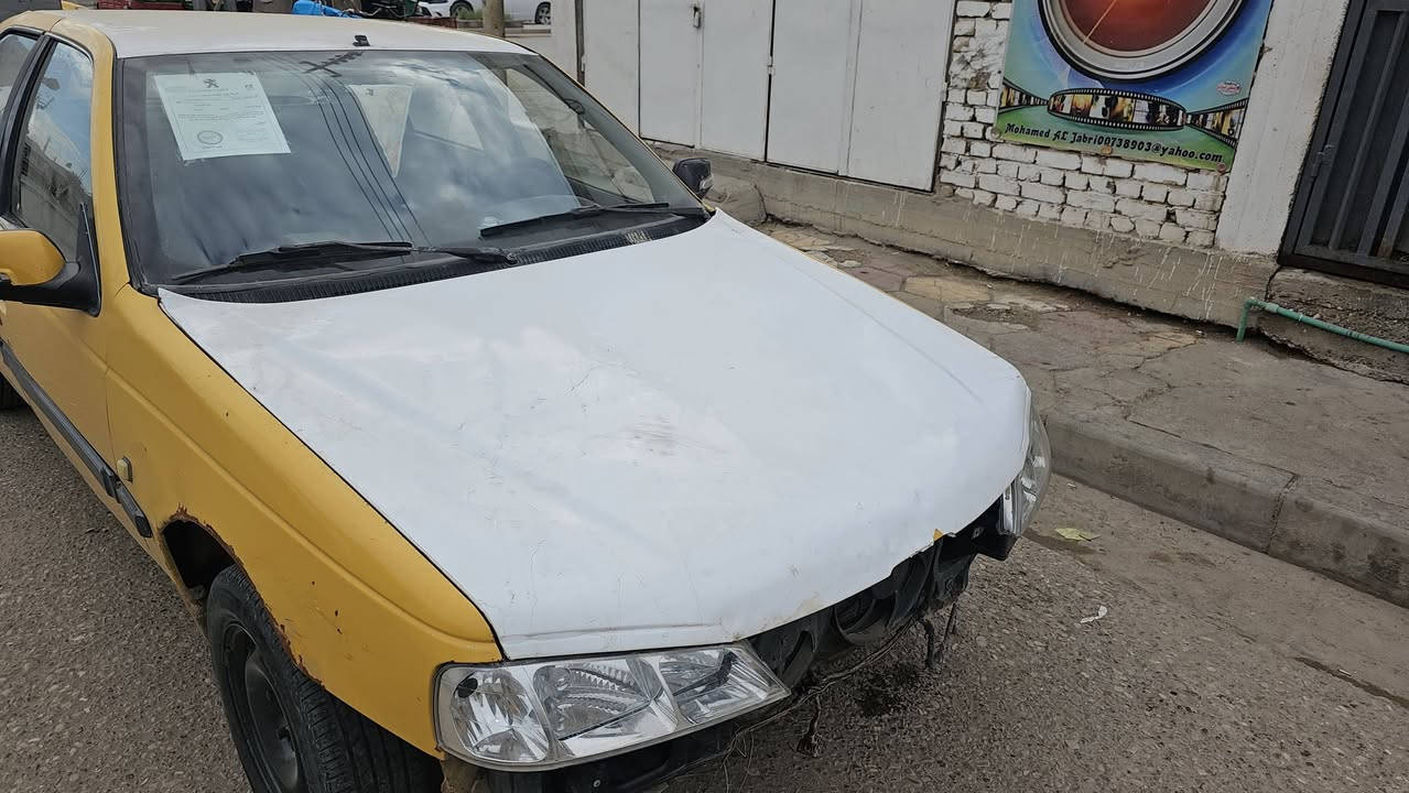 بيجو باص مديل 13 مكينه كير حداديه تخم تاير سياره ضايعه سنويه سوين بيه بلغ بس على تصوير ستلام  سياره كهربايات تبريد شغال الاستفسار *********** مكاني عماره
