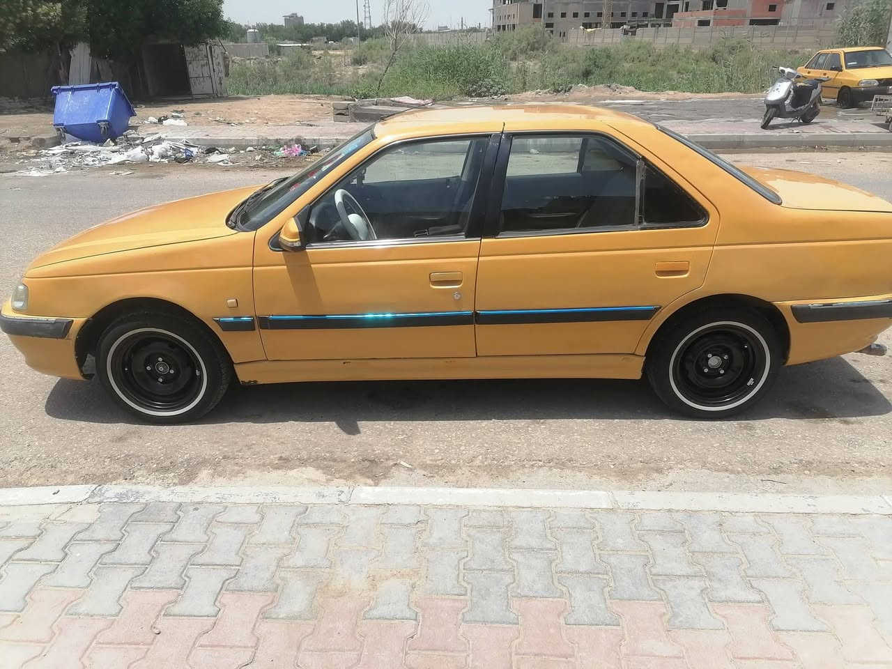 سياره بارص ٢٠١٥ رقم نجف مكفوله كفاله  مصفره هيئه وغرامات  مكينه جديده كير جديد  تبريد ثلج جاهزه من كلشي السعر 32 مكان السياره ديوانيه شافعيه رقمي ***********
