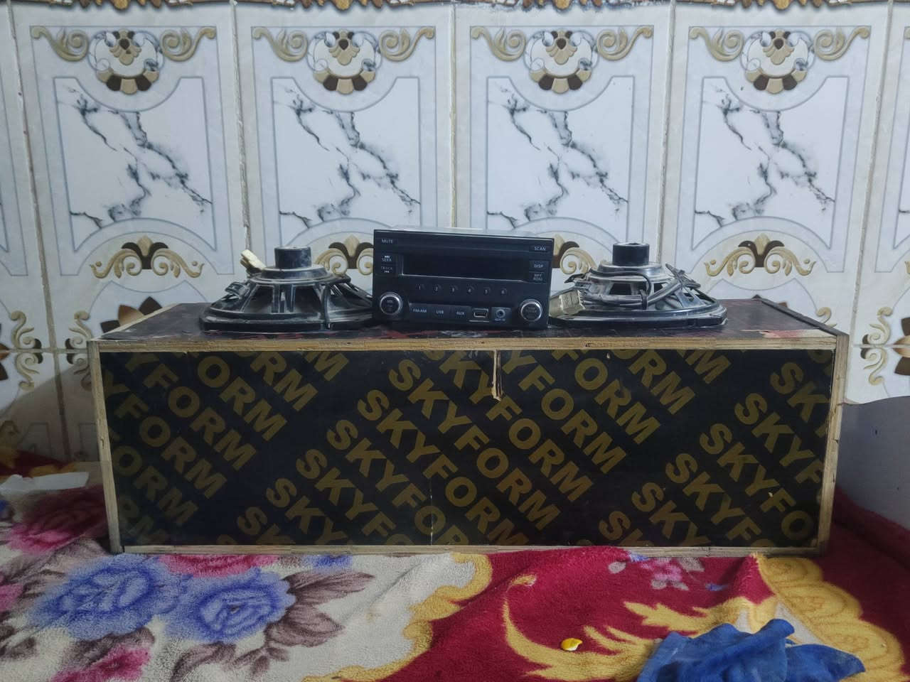 السلام عليكم
مسجل دمام البيع مال تكتك شغال كامل مكمل صوت كلش حلو والمكان سبع البور شارع الف 
رقم الموبايل ***********
