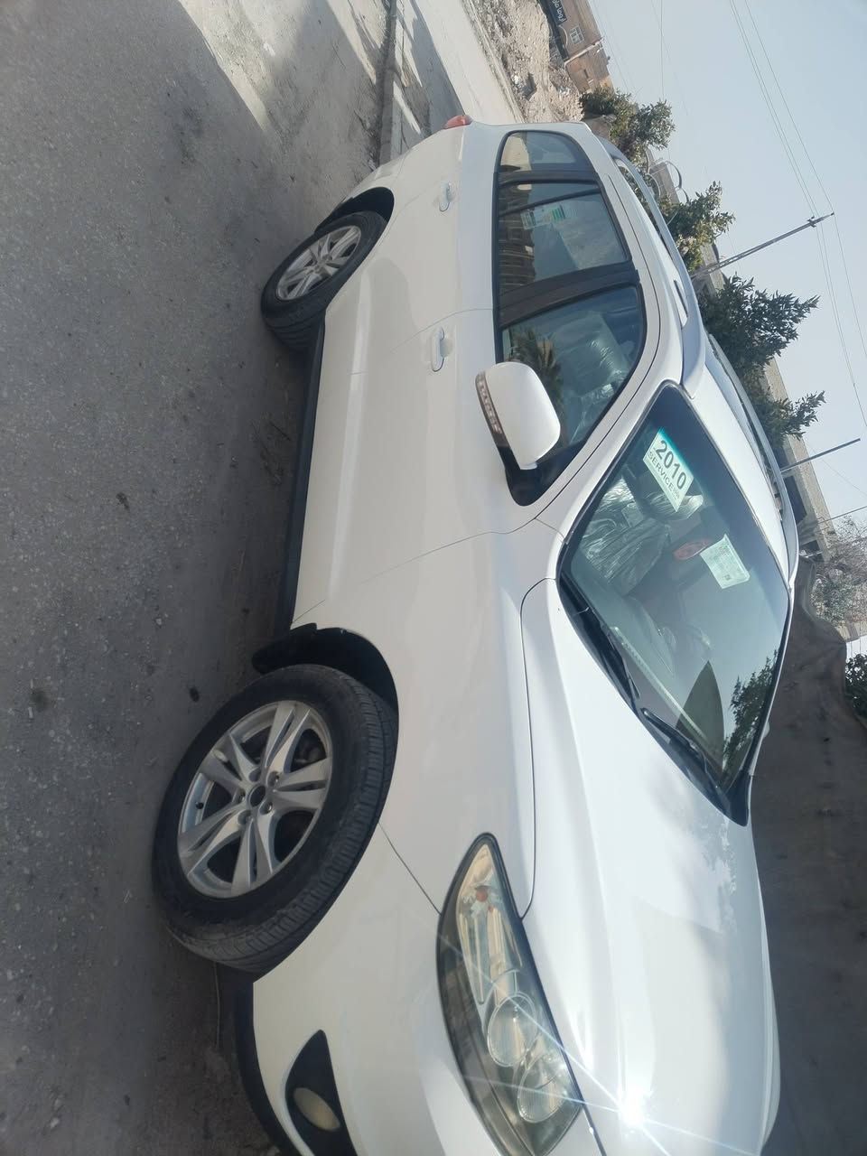 سلام عليكم سنتافي موديل 2011 رقم بغداد صدامي سنويه عظم بسمنه السياره فوووول الفوووول 1/1
سلايت فتحه

بصمه تشغيل وابواب

دبل شاشه

تبريد بيانو

كامره

حساسات

محرك 6

فوور ويل

بيه بعد هواي مواصفات

السياره جديده حيييل لا شخوط ولا رصعه ولا بارد السياره معمره على ايدي سمكره وصبغ عااام  اليريد يراسلني واتساب ادزله قبل لا اعمره السياره 

كير محرك تبريد حداديه كهربائيات كله كفاله

صدره مبدله من الدعاميه لدعاميه 4 دبلات جدد مغازل روس رواط قواعد دبلات اذن محرك كله جديد ادامه كامله تبديل بخاخات تبديل بلكات تنظيف في في تي تبديل مجاول مسويله حمام كامل داخل وخارج السياره كفاله للغود وشاصي السياره متصرف عليه دينار مكان السياره.... نجف... السعر 121 ورقه وبيه مجال لشراي رجاءآ بدون كسران السياره خسران عليه 19 ورقه تعمير اتصل مااجاوب خاص واتساب ***********
