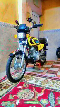 دراجه ايراني • ام تي ار 150 • ابو الخصيب جيكور