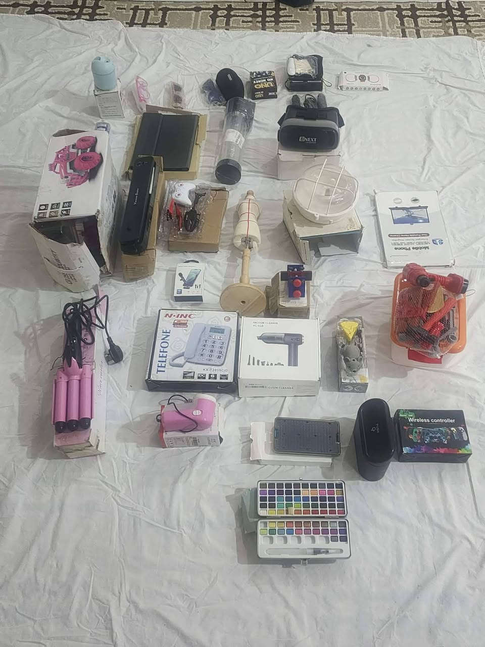 شلعه. خلي سعر وبلعافيه


**إذا كنت صاحب هذا الإعلان وتريد حذفه لأي سبب، رجاءا أرسل رسالة إلى الدعم الفني**