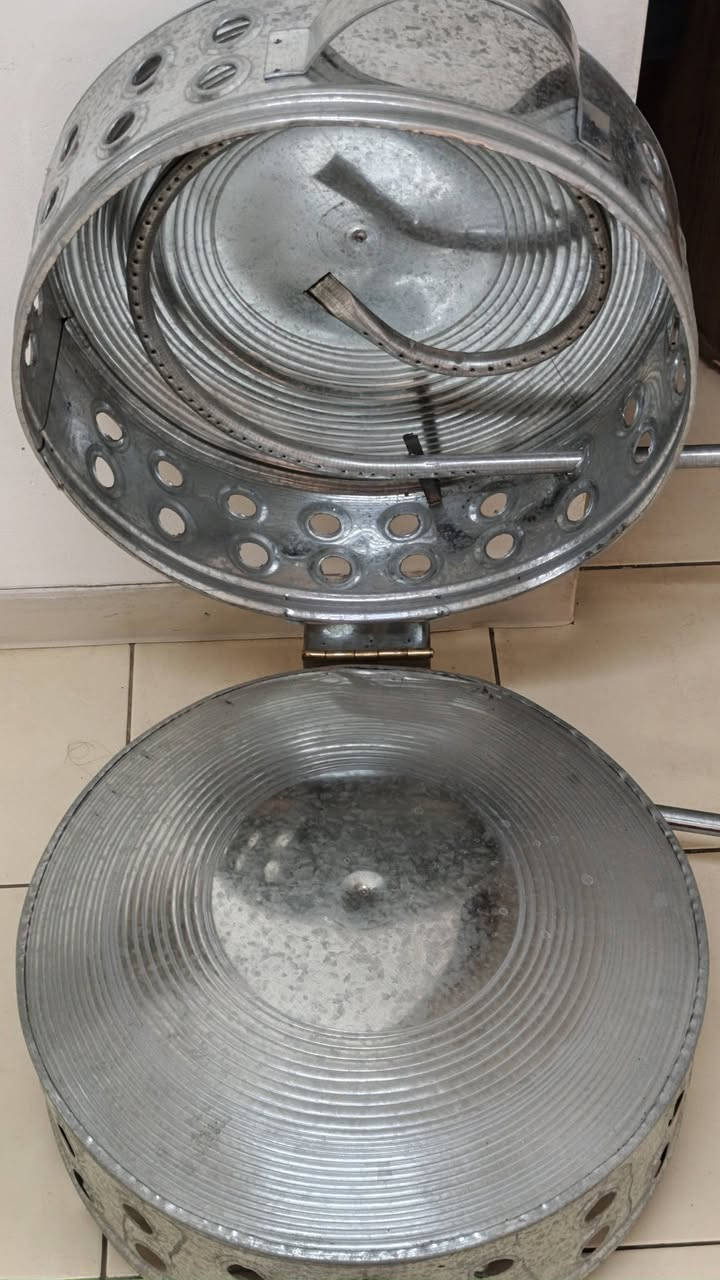 تنور غازي جديد غير مستخدم


**إذا كنت صاحب هذا الإعلان وتريد حذفه لأي سبب، رجاءا أرسل رسالة إلى الدعم الفني**