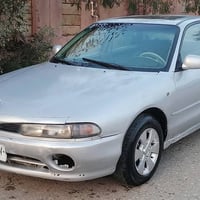 ميتسوبيشي جالانت • ١٩٩٦ • كويسينجاك