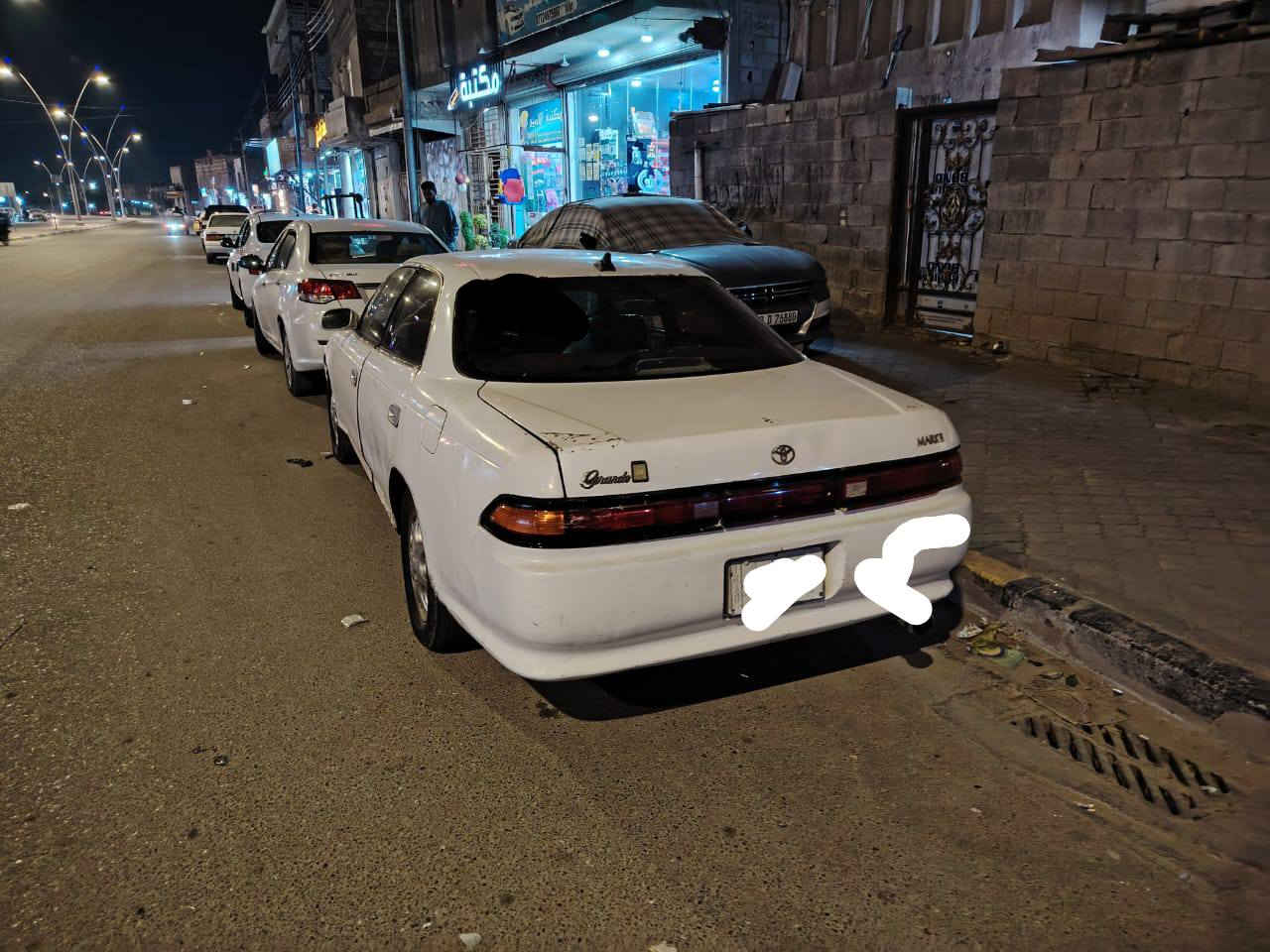 السلام عليكم مارك نفخ للبيع سيارة كاملة وجاهزة مابيها اي نقص كفالة اصوليات كاملة ترايك وين ماتريد كير محرك حدادة كصه وحدة فقط سيارة نضيفه مرتبه مال جناي العنوان الزبير *********** واتس اب متوفر الزبير, البصرة
