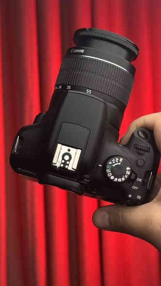 كامره كانون 1300d مع كامل الملحقات 325 نضافه الكامره 100‎%‎ 

اطلبها الان مع جنطه هديه ورام 32 هديه 

***********
