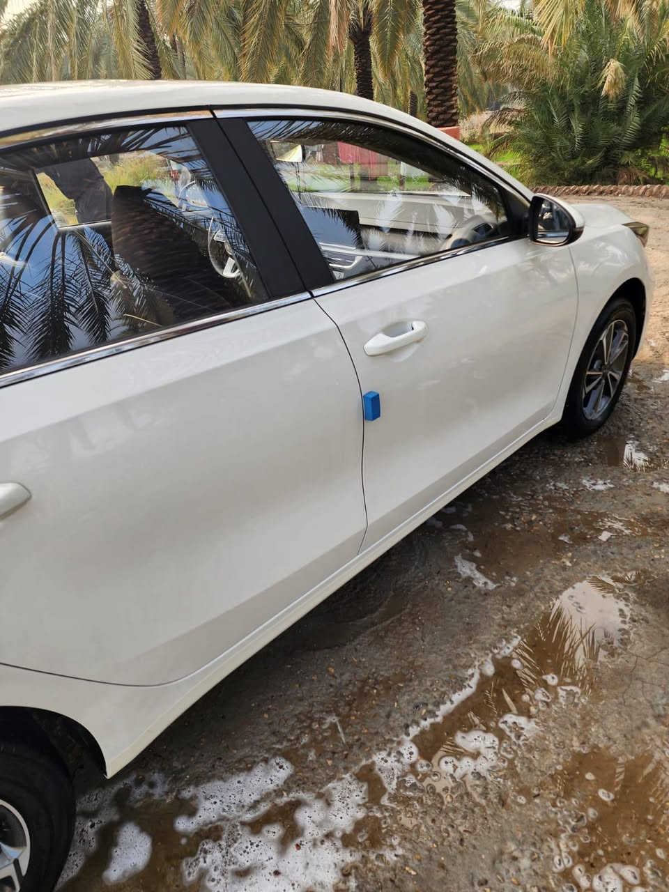 سلام عليكم كي ثري للبيع مديل 2025 العنوان لبصره شط العرب دوشمه ارضيه وصندوك  كفاله عامه لممشه 9000 مصادره بيه وكالة ***********
