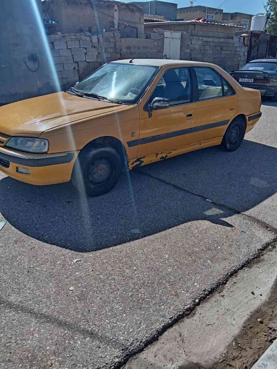 للبيع بيجو بارص موديل 15 كير مكينه فرنسي مكفوله حداديه جديده تبريد نقص غاز  رقم واسط بسمي   مكاني واسط السعر 35 وبيه مجال                        انا مكلف بلنشر هاذه رقم راعيه ‭0780 310 9132            0771 103 0567‬
