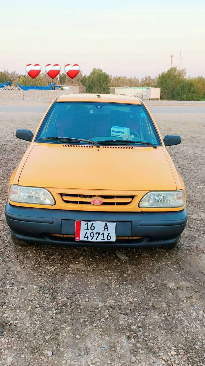 للبيع سايبا موديل 2023مكفوله كفاله عامه رقم قادسيه جديد نكليزي 
السعر 65 وبيها مجال 
***********
